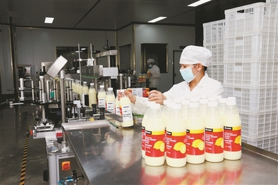 2021年1-4月廣西-東盟經(jīng)開(kāi)區(qū)食品銷(xiāo)售強(qiáng)勁拉動(dòng)經(jīng)濟(jì)指標(biāo)大幅增長(zhǎng)