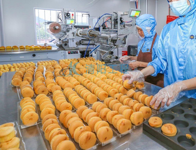 南京GMP食品車(chē)間凈化專(zhuān)家 清陽(yáng)工程助力食品安全與高效銷(xiāo)售