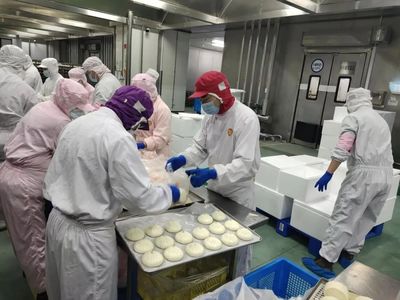 近800家門店恢復(fù)營業(yè)，生產(chǎn)線從未停工 這家食品企業(yè)復(fù)工保供忙