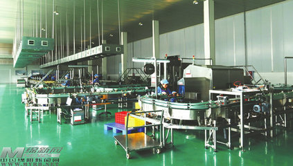 梓潼龍頭“舞動”產(chǎn)業(yè)鏈，食品生產(chǎn)享譽(yù)海內(nèi)外